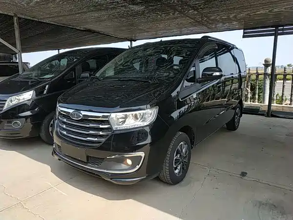 JAC Ruifeng M3 2022