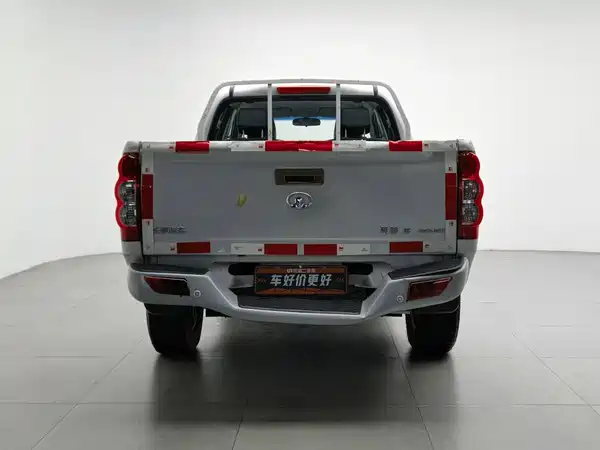 Great Wall Wingle 5 2018