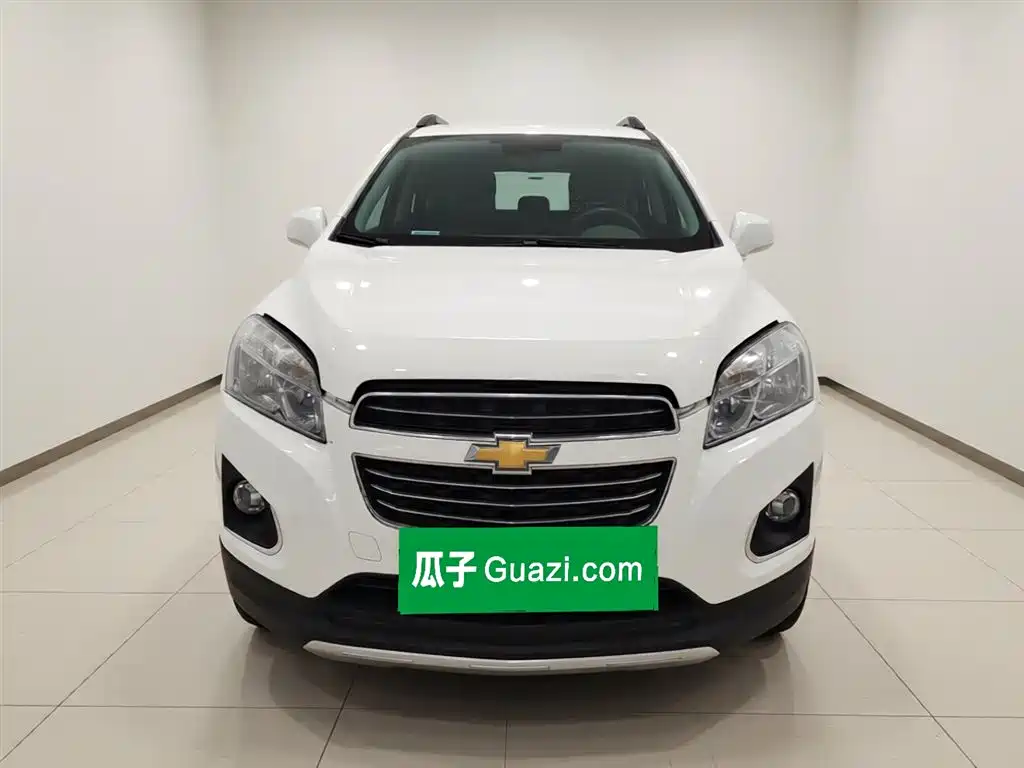 Chevrolet Trax 2016