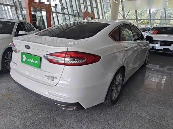 Ford Mondeo 2021