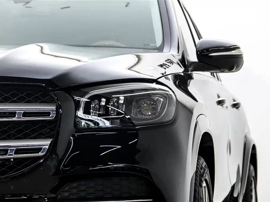 Mercedes-Benz GLS 2023 — фото 10