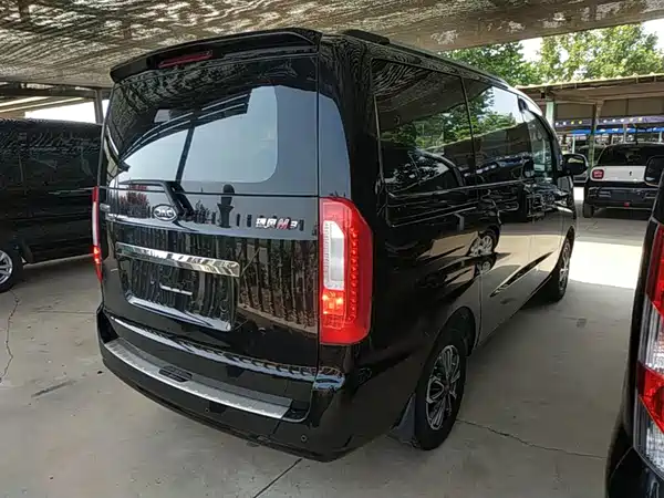 JAC Ruifeng M3 2022