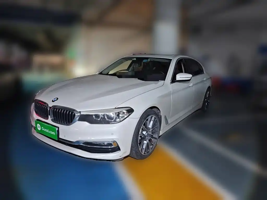 BMW 5 Series 2019