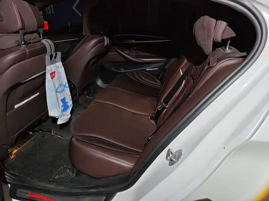 BMW 5 Series 2019 — фото 18
