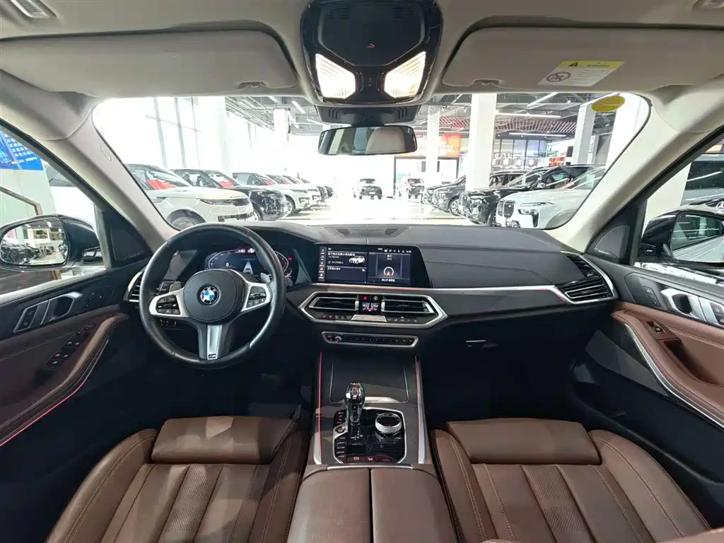 BMW X5 2020 — фото 23