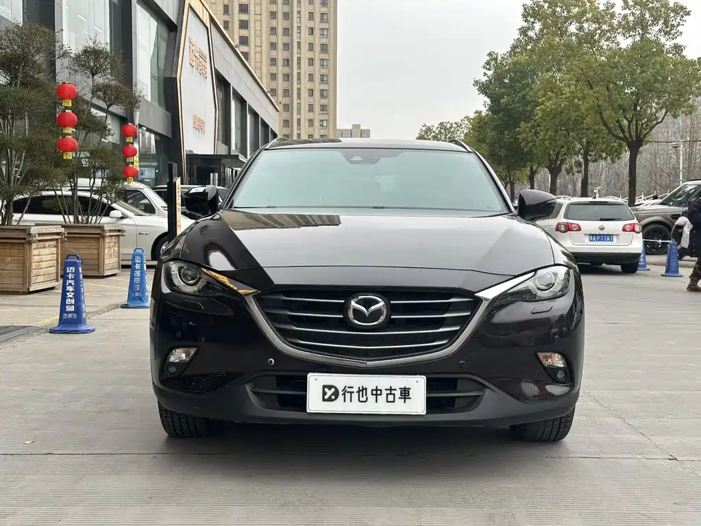 Mazda CX-4 2019 — фото 2