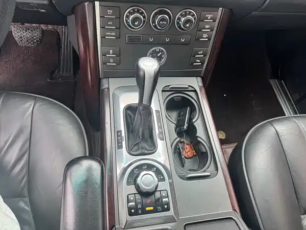 Land Rover Range Rover 2012