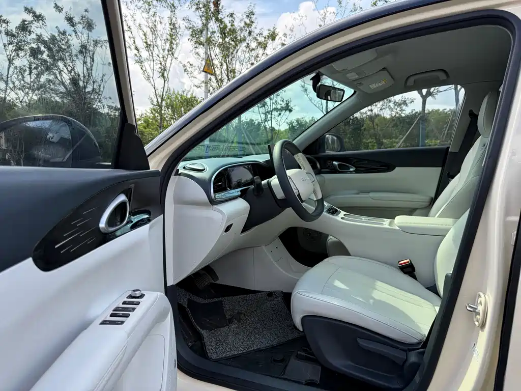 Geely Galaxy Starwish 2025 — фото 9
