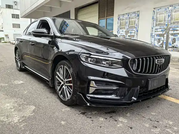 Geely Xingrui 2024