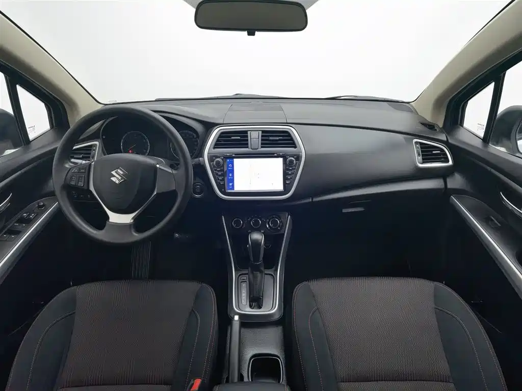 Suzuki S-Cross 2016 — фото 5