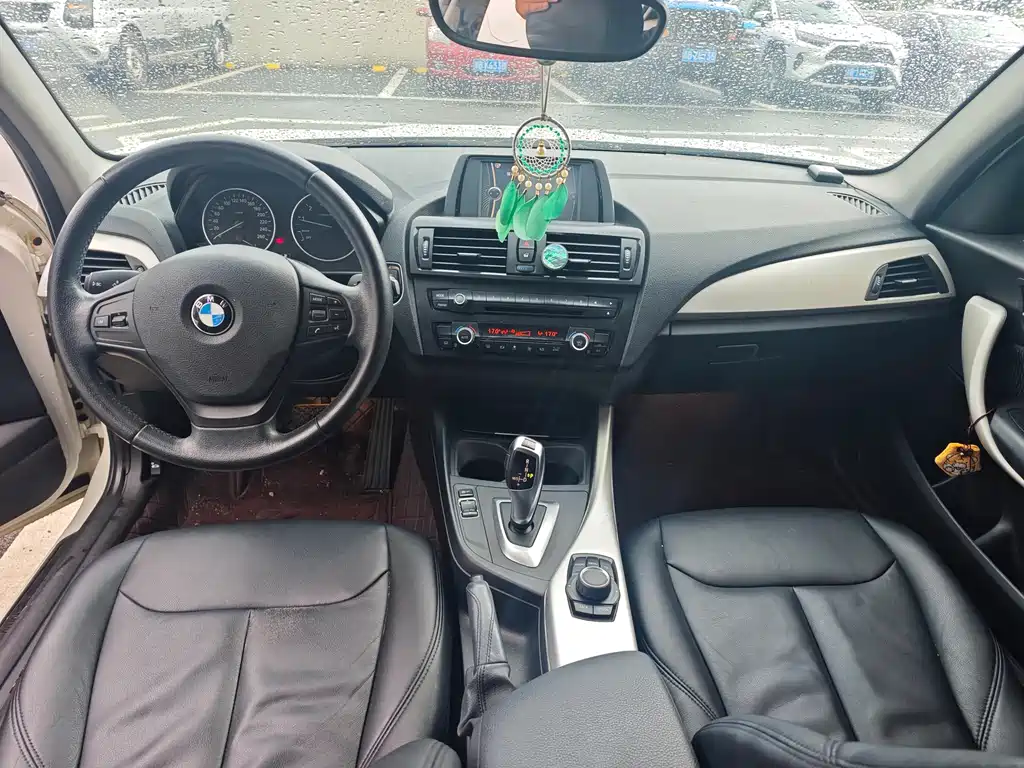 BMW 1 Series 2014