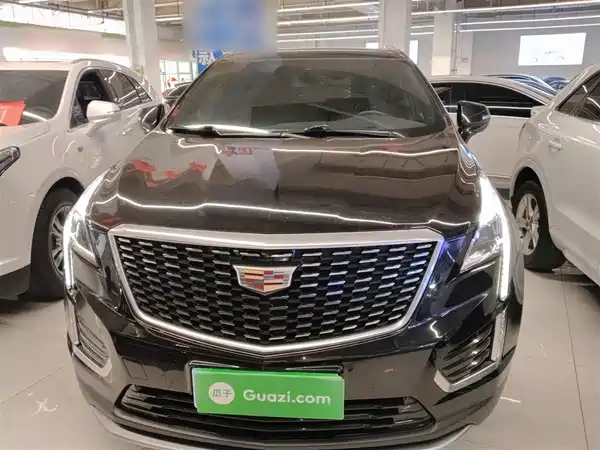 Cadillac XT5 2022