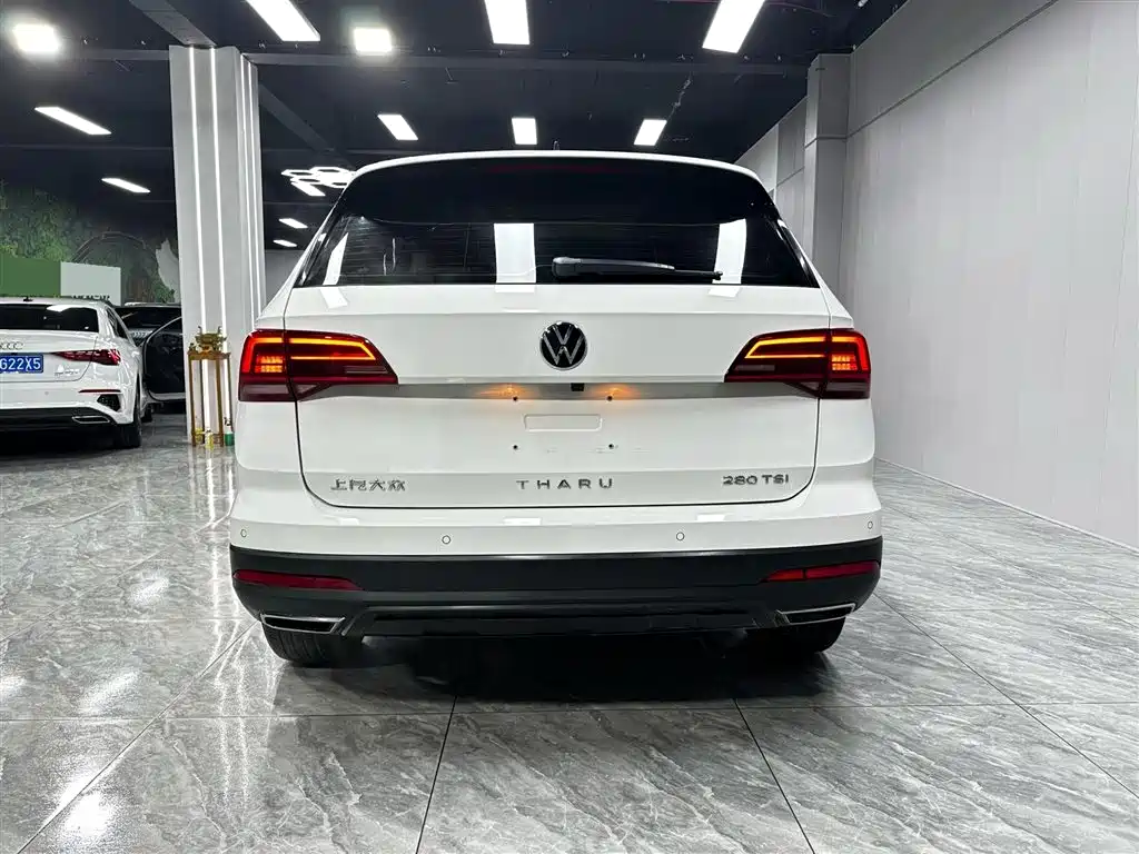 Volkswagen Tuyue 2022
