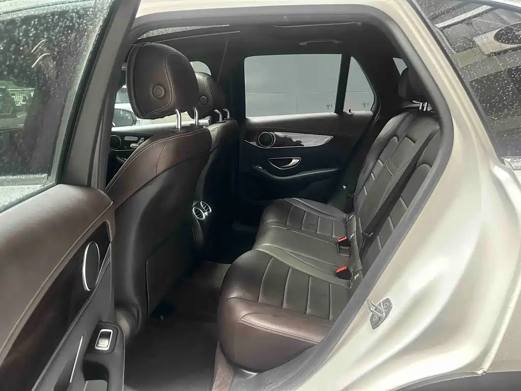 Mercedes-Benz GLC 2017