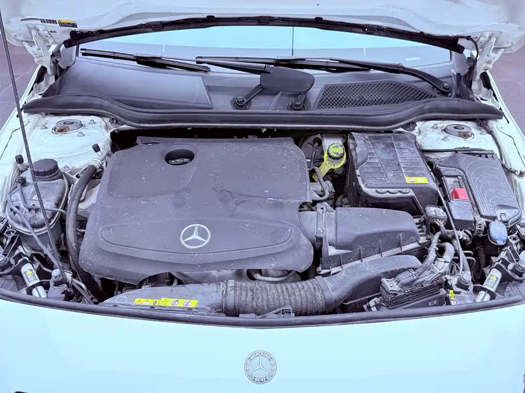 Mercedes-Benz A-Class 2014 — фото 29