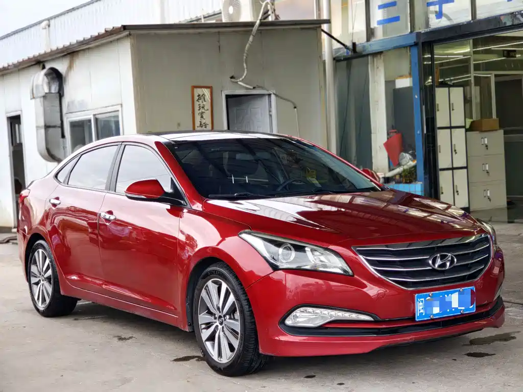 Hyundai Mistra 2017 — фото 3