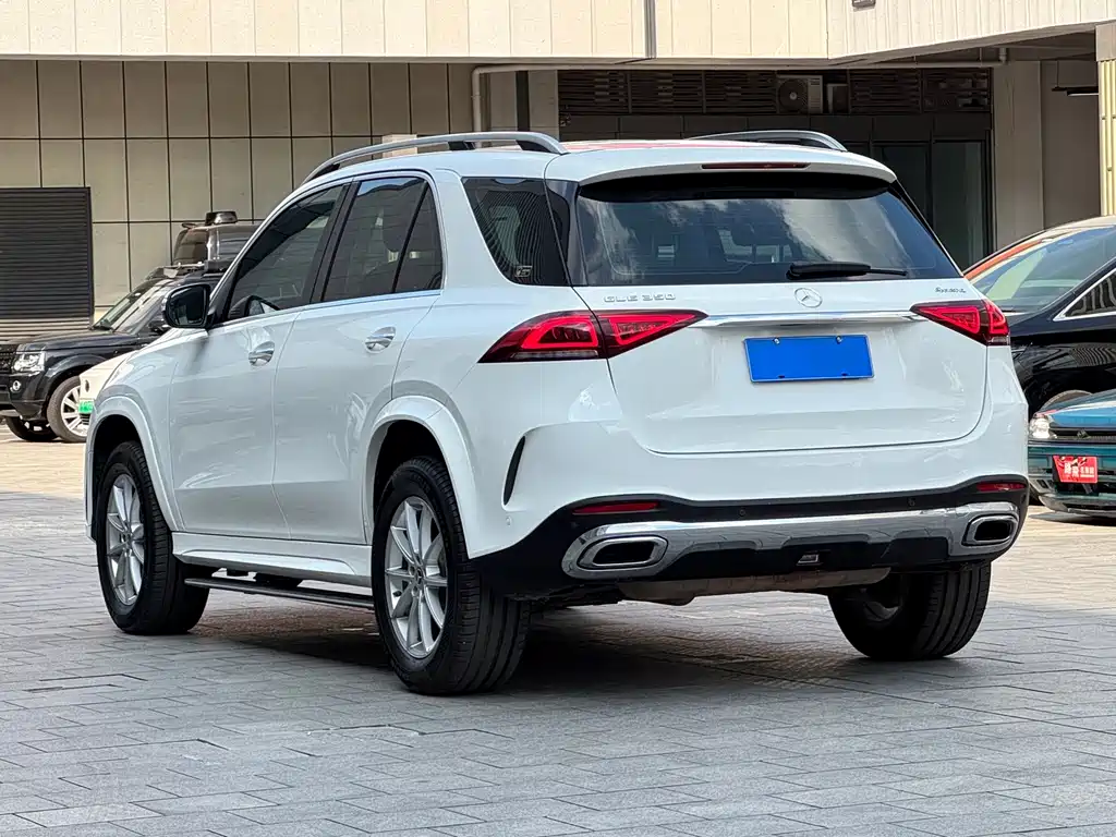 Mercedes-Benz GLE 2020