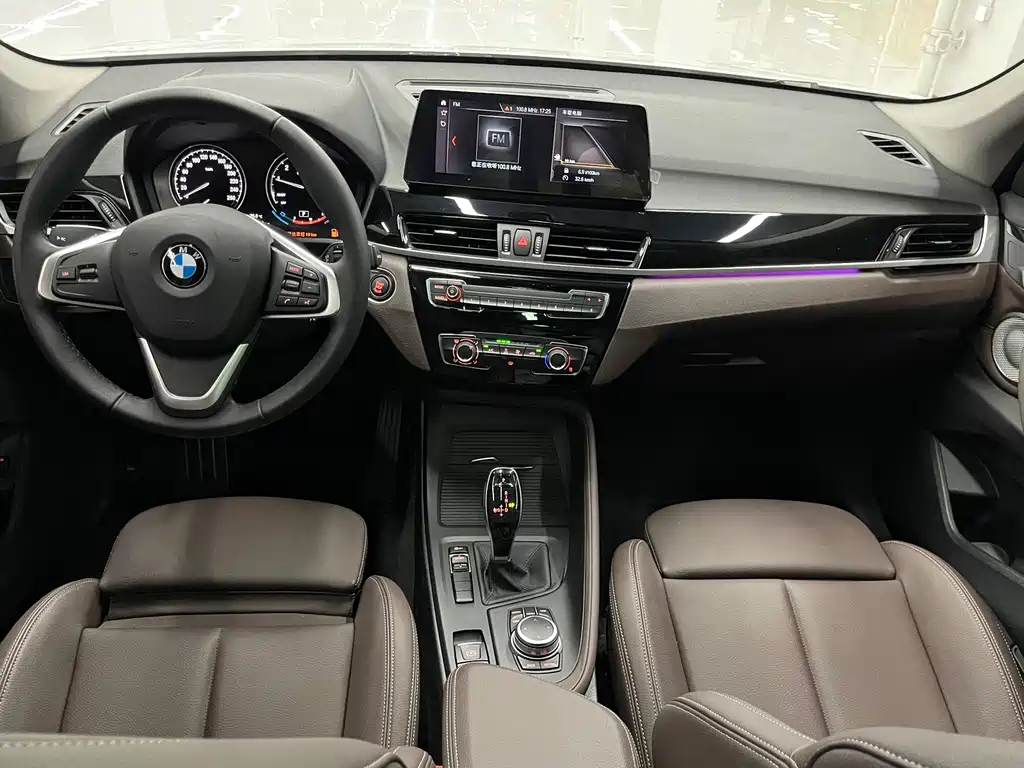 BMW X1 2022 — фото 15
