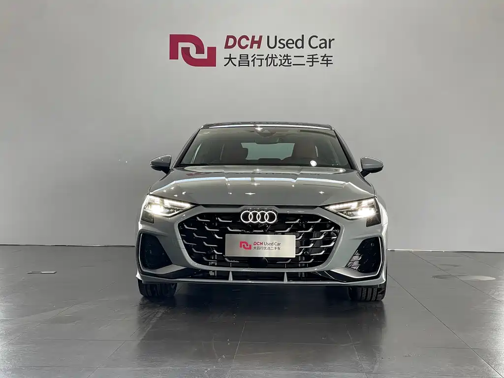 Audi A3 2026