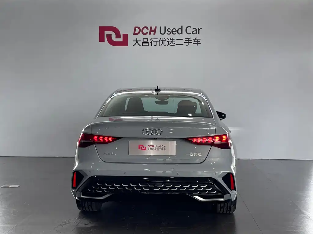 Audi A3 2026