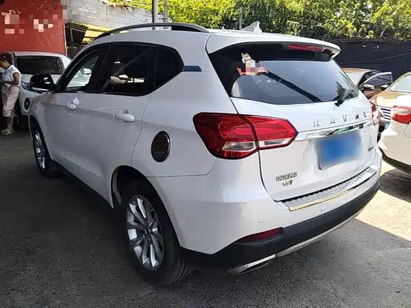 Haval H2 2017