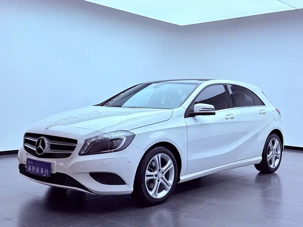 Mercedes-Benz A-Class 2014