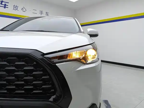 Toyota Corolla Cross 2025