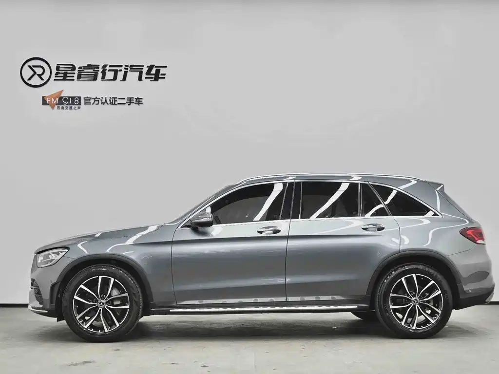 Mercedes-Benz GLC 2020 — фото 18