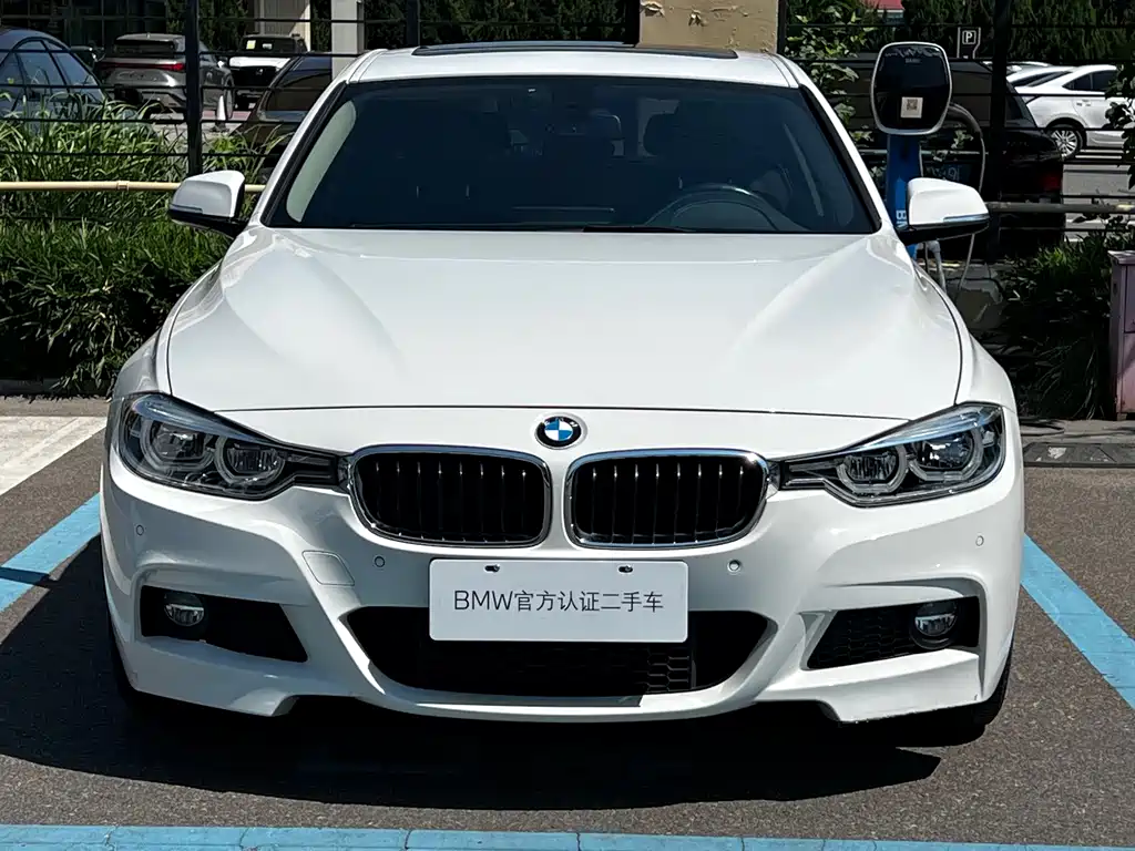 BMW 3 Series 2019