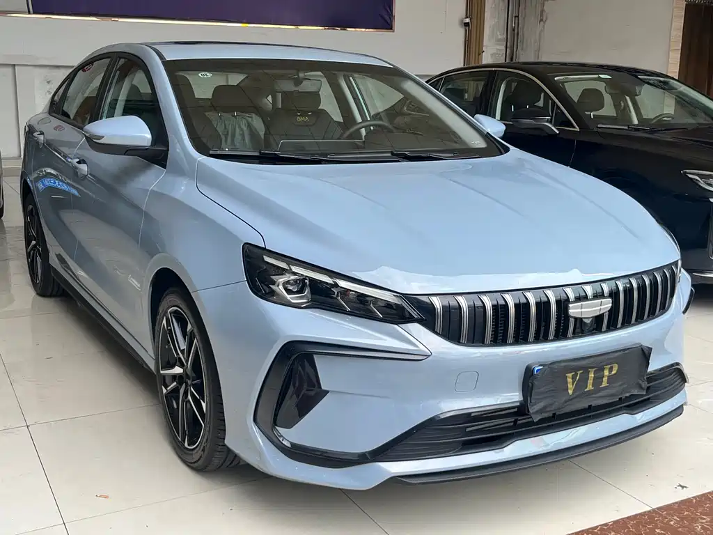 Geely Binrui 2025