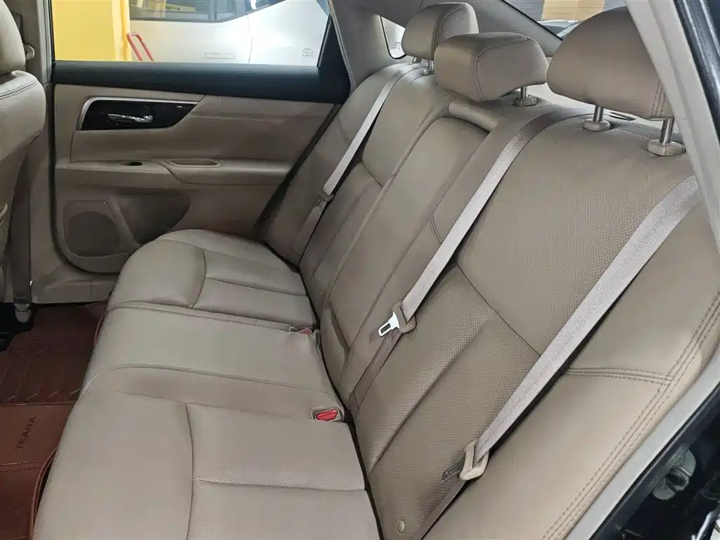Nissan Teana 2019 — фото 13