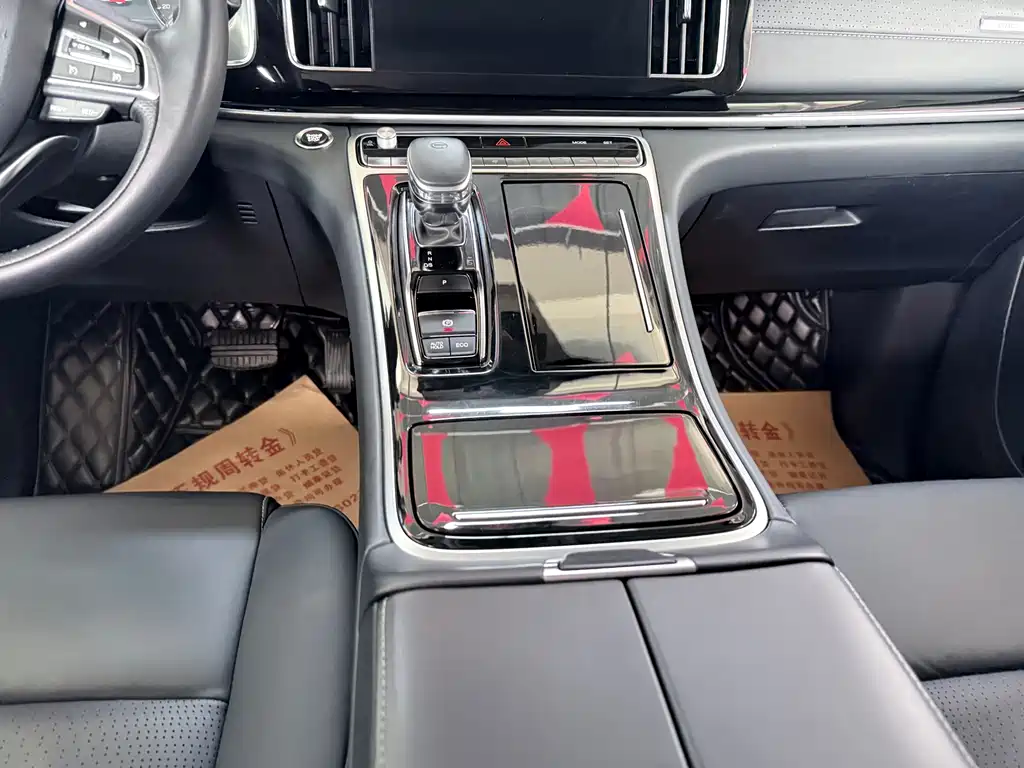 GAC Motor Trumpchi M8 2023 — фото 15