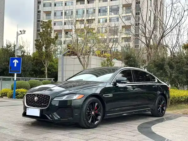 Jaguar XFL 2022
