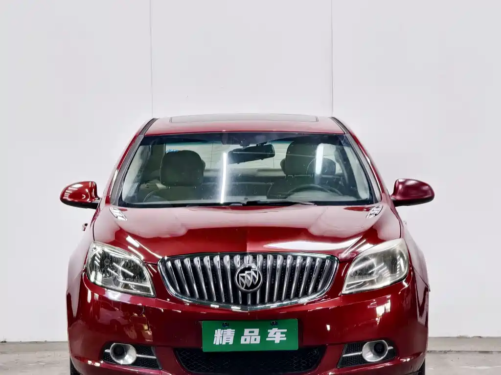 Buick Excelle 2011 — фото 2