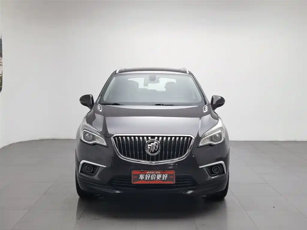 Buick Envision Plus 2016