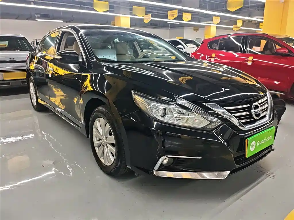 Nissan Teana 2019 — фото 22