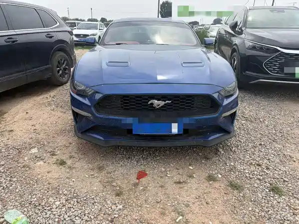 Ford Mustang 2018