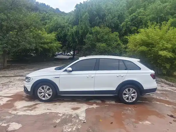 Volkswagen C-TREK Weiling 2019