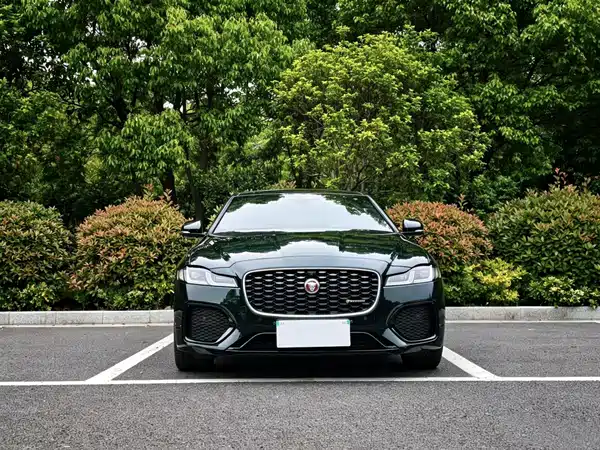 Jaguar XFL 2023