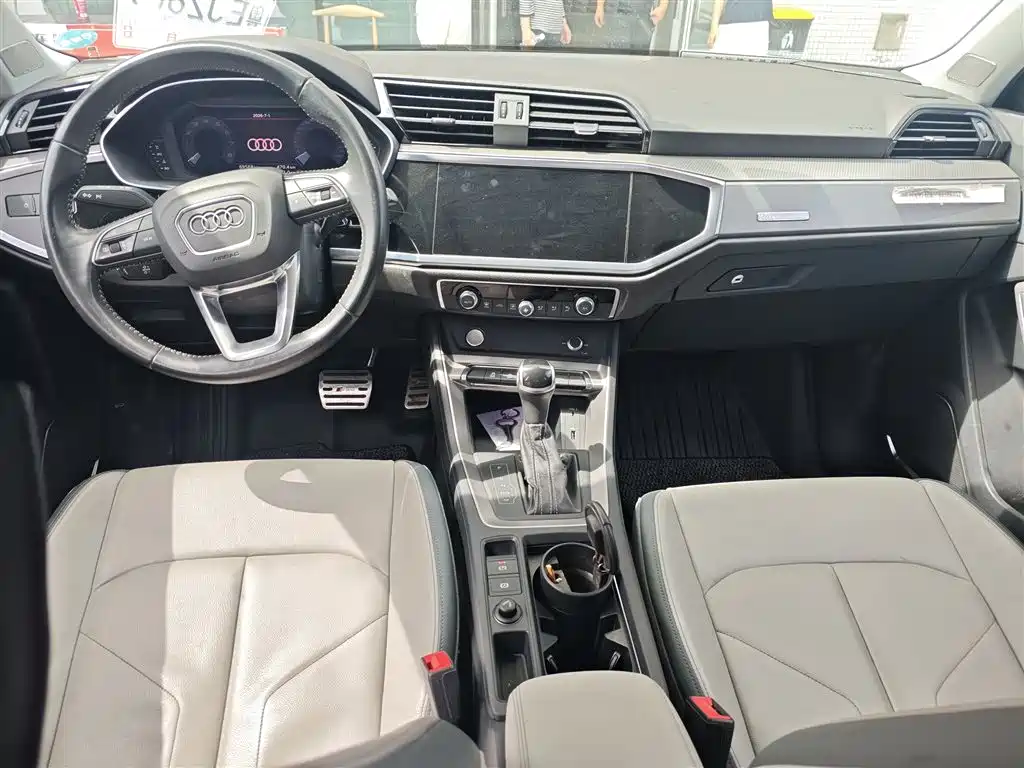 Audi Q3 2019