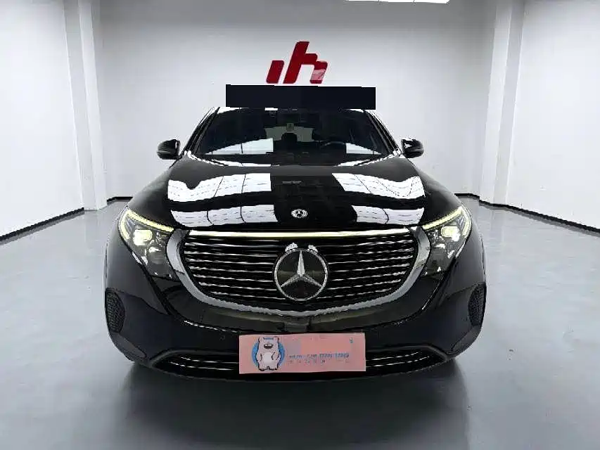 Mercedes-Benz EQC 2021