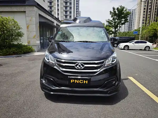 Maxus G10 2014