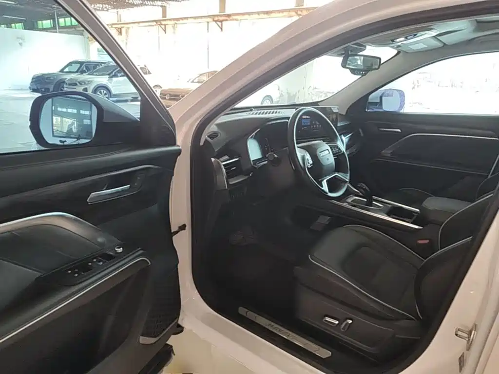 Haval H6 2022 — фото 16
