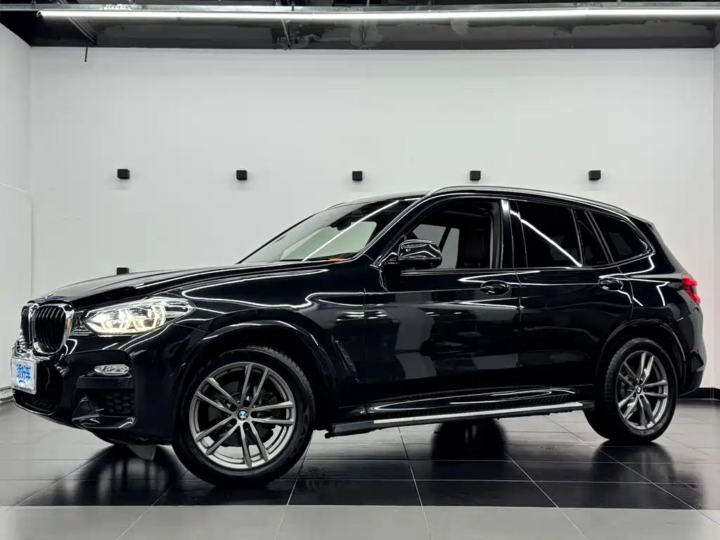 BMW X3 2019 — фото 1