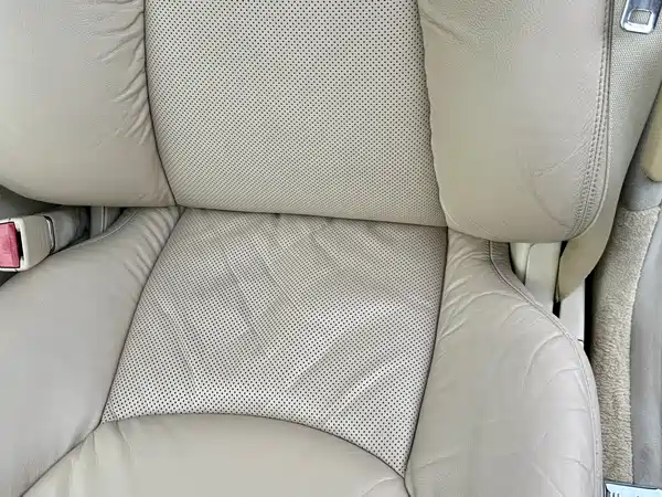 Mercedes-Benz S-Class 2005