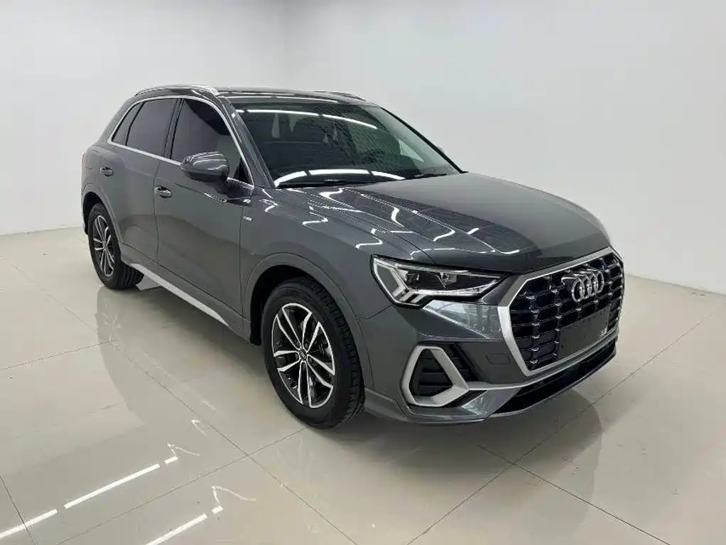 Audi Q3 2022