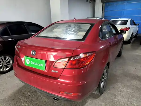 Changan Eado 2016