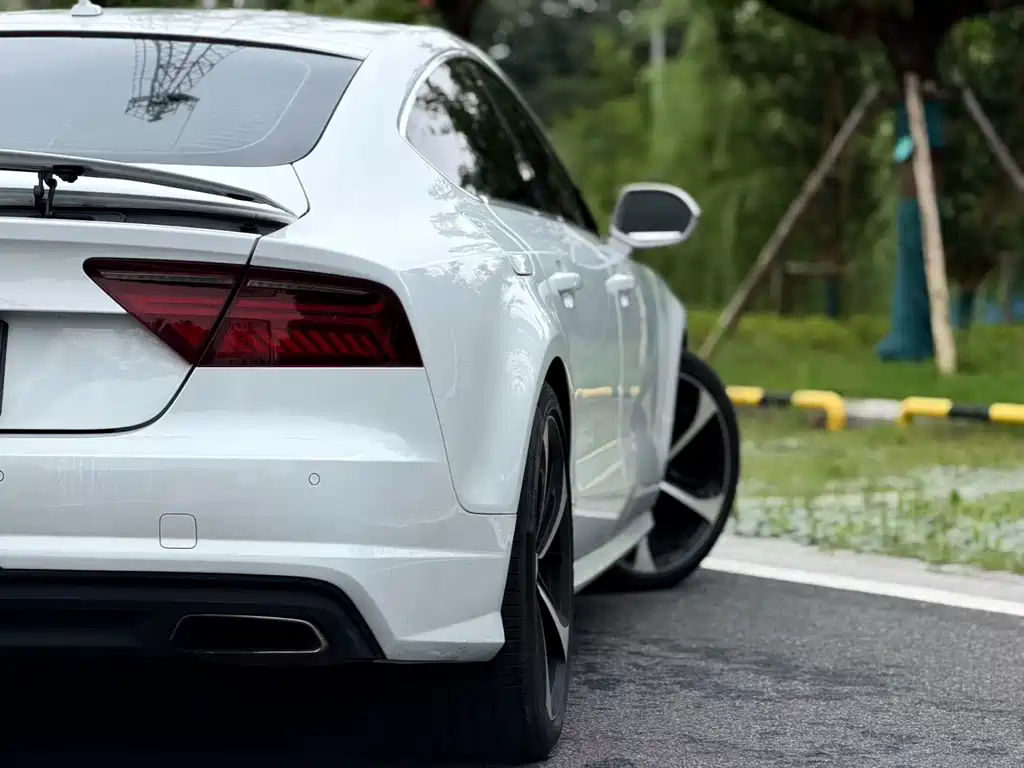 Audi A7 2016