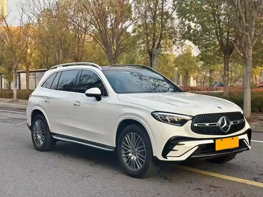 Mercedes-Benz GLC 2025 — фото 11