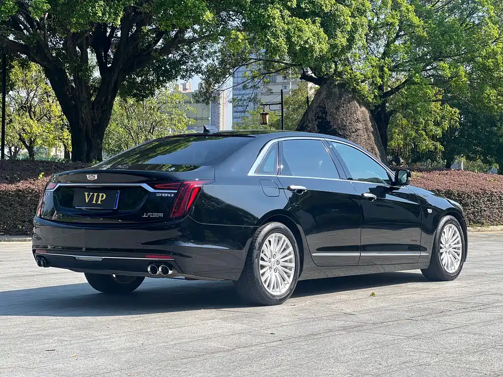 Cadillac CT6 2020 — фото 18